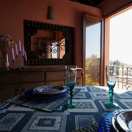 Apartamento Mirador De Soraya Granada Exterior photo