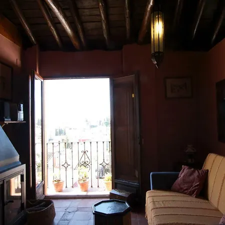Apartamento Mirador De Soraya Granada Exterior photo