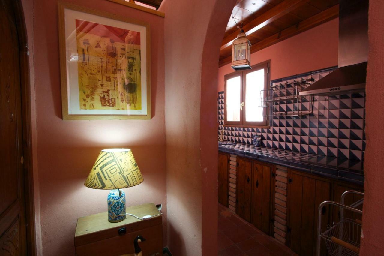 Mirador De Soraya Apartment